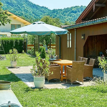 Chiemgauferienwohnungen - Stierschneiderhof Apartment Unterwössen