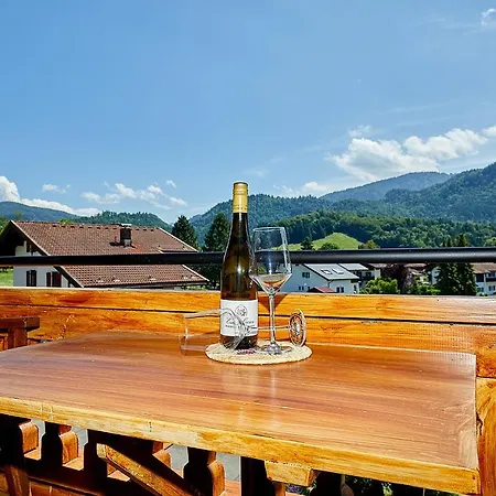 Apartment Chiemgauferienwohnungen - Stierschneiderhof