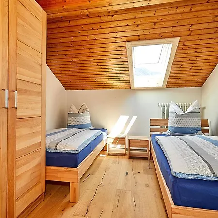 Chiemgauferienwohnungen - Stierschneiderhof Apartment Unterwössen