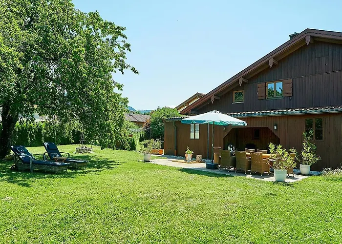 Chiemgauferienwohnungen - Stierschneiderhof Apartamento