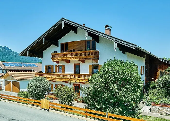 Chiemgauferienwohnungen - Stierschneiderhof Unterwössen