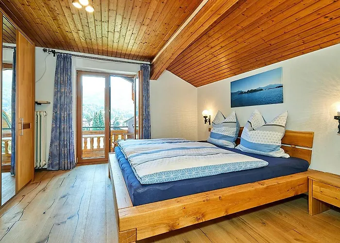 Apartamento Chiemgauferienwohnungen - Stierschneiderhof Unterwössen