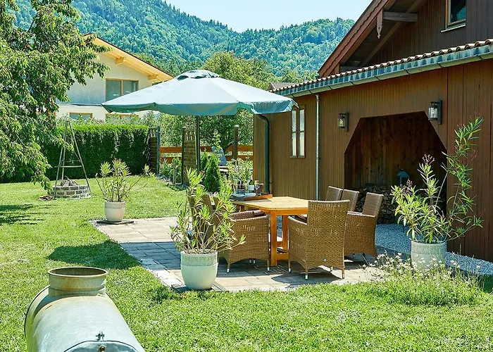 Chiemgauferienwohnungen - Stierschneiderhof Apartamento Unterwössen