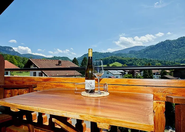 Apartamento Chiemgauferienwohnungen - Stierschneiderhof