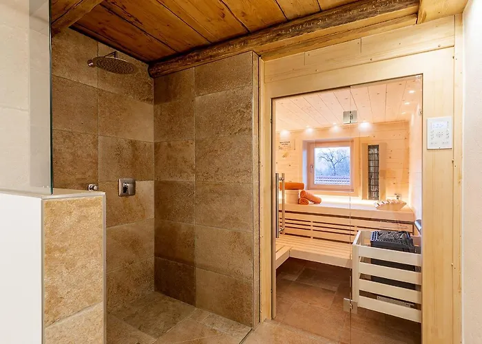 Chiemgauferienwohnungen - Stierschneiderhof Apartamento *