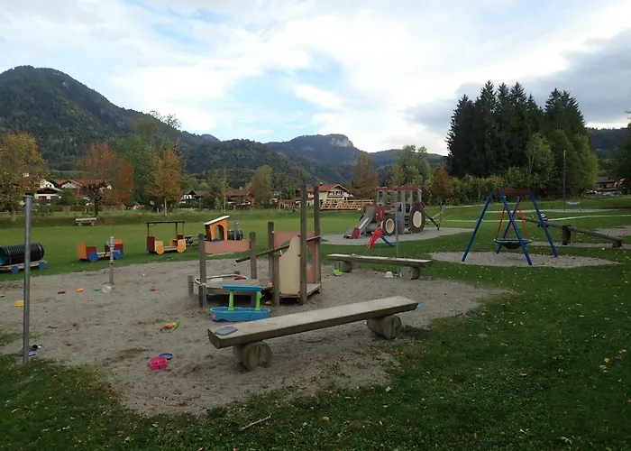 Chiemgauferienwohnungen - Stierschneiderhof Apartamento *