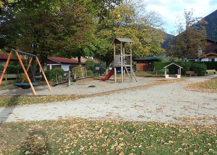 Apartamento Chiemgauferienwohnungen - Stierschneiderhof *