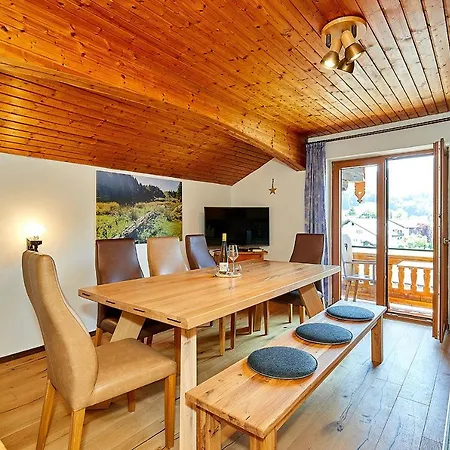 Apartment Chiemgauferienwohnungen - Stierschneiderhof *