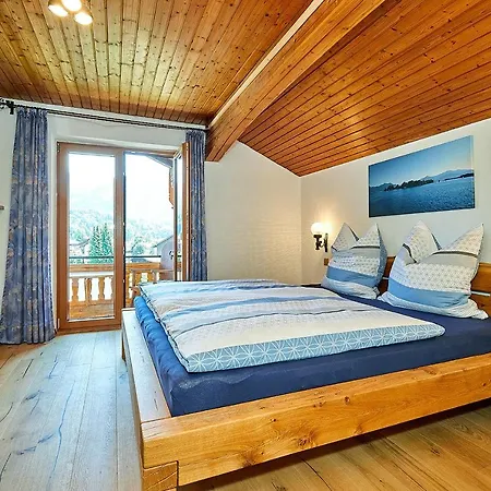 Apartment Chiemgauferienwohnungen - Stierschneiderhof Unterwoessen
