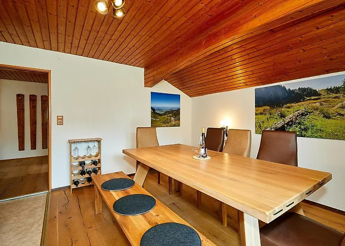Apartmán Chiemgauferienwohnungen - Stierschneiderhof