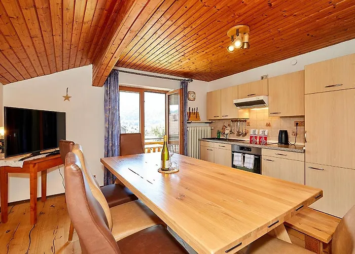 Chiemgauferienwohnungen - Stierschneiderhof Apartmán *