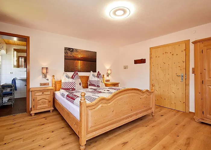Chiemgauferienwohnungen - Stierschneiderhof Apartmán *