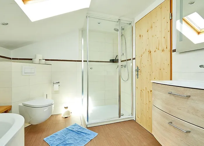 Apartmán Chiemgauferienwohnungen - Stierschneiderhof *