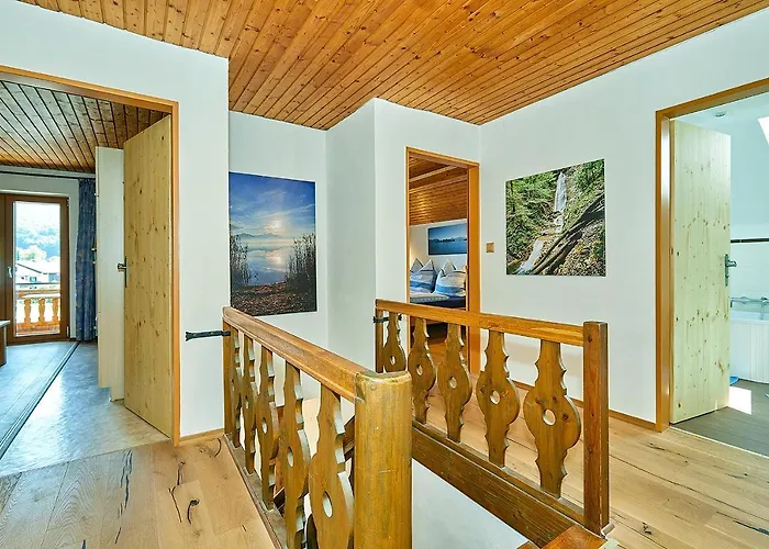Chiemgauferienwohnungen - Stierschneiderhof Apartmán